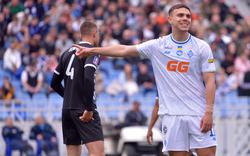 Болельщики назвали лучшего футболиста в составе «Динамо» в матче против «Зари»