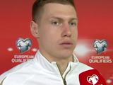 Николай Матвиенко: «Мы старались не зацикливать внимание на Роналду»