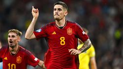 Півзахисник молодіжної збірної Іспанії: «Україна забила дуже швидко. Ми цього не очікували»