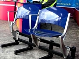 Презентованы зрительские кресла НСК «Олимпийский» 