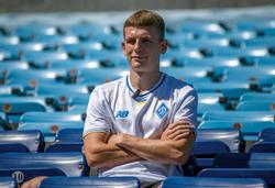 Офіційно. Буртник залишає «Динамо» 