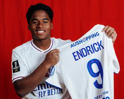 Бразильский нападающий «Реала» неожиданно перешел в «Лион» (ФОТО)