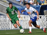 8-й тур УПЛ. «Динамо» — «Карпаты» — 1:0. Обзор матча, статистика
