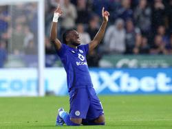 Гравець «Лестера» готовий змінити футбольне громадянство, щоб грати за збірну ДР Конго. Команда ще може вийти на ЧС-2026