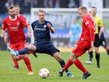 Heidenheim - Bochum - 0:0. Deutsche Meisterschaft, 12. Runde. Spielbericht, Statistik