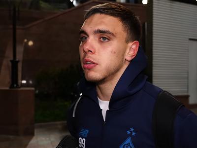 Матвей Пономаренко: «Если такие голы не будут засчитывать, то я не знаю, как дальше продолжать»