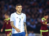 Икарди: «Очень страдал, когда смотрел матчи сборной Аргентины на ЧМ-2018»