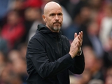 Officially. Erik ten Hag has been dismissed from the position of head coach of Manchester United