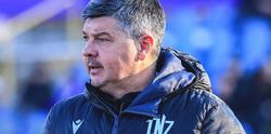 Віталій Пономарьов: «Гра з «Динамо», однозначно, була на результат»