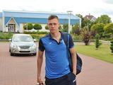 Николай Матвиенко: «Перешел бы я в «Динамо»? А что есть предложение?»