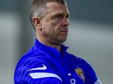 "Al Ain has already started the search for a new coach to replace Serhiy Rebrov