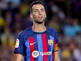 A club from Saudi Arabia is interested in Sergio Busquets