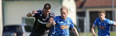 «Динамо» — «Рапид» — 1:3. ВИДЕОобзор матча