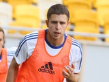 Артем Кравец — лучший игрок матча «Карпаты» — «Динамо»