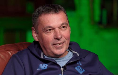 Юрій Дмитрулін: «Коли Сабо щось говорив — був набір слів, зі ста слів важливих три. Лобановський говорив — все було важливим»