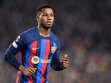 Ansu Fati: "I hope to stay at Barcelona for many years"