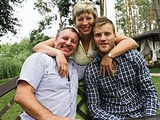 Отец Ярмоленко: «Сын провел для меня в Германии дегустацию пива»