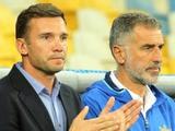 Мауро Тассотти: «Надеюсь, сборная Украины сможет квалифицироваться на Евро-2020»