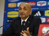 Luciano Spalletti: "There was such a pitch that now rotation in the match against Ukraine cannot be avoided"