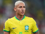 Richarlison: "Getting out of the World Cup was worse than losing a family member"