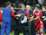 Сербская полиция предъявила обвинения двоим игрокам английской молодежки