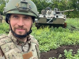 Trophäe der Streitkräfte der Ukraine hat zwei neueste russische BMP-3 auf einmal erbeutet