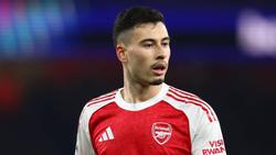 Габриэл Мартинелли: «На прошлой неделе мы много общались с Дьёкерешом насчёт «Спортинга»