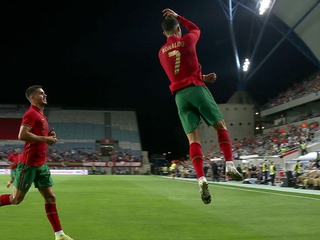 Роналду забил 46 национальным сборным. Это рекорд! 