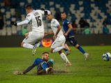 Kosovo - Israel - 1:0. Euro 2024. Spielbericht, Statistik