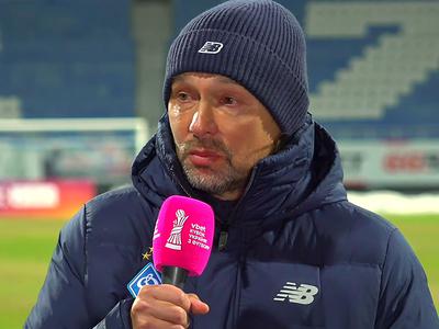 Игорь Костюк: «Мы внесли определенные коррективы — и это дало результат»