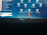 Диего Коста замазал фамилию в Конте в скрине с составом «Челси» (ФОТО)