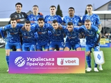 «Динамо» вперше в історії програло три матчі поспіль у чемпіонаті України