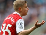 Former Arsenal forward: "Zinchenko without Dzhaka is not the same player"