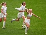 Lineker wurde wegen der Worte über die Spielerin, die ihr Trikot im Finale der Frauen-EM 2020 ausgezogen hatte, Sexismus vorgewo