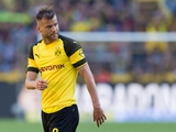 Yarmolenko hat es in die Anti-Rangliste der Spieler von Borussia Dortmund in der Vereinsgeschichte geschafft, die die Erwartunge