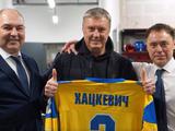 Олександр Хацкевич: «Головна перемога — щоб була Україна»