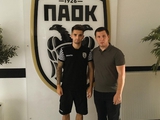 Бывший полузащитник «Динамо» (U-19) перешел в ПАОК (ФОТО)