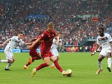 Roma v Salernitana - 2-2. Mistrzostwa Włoch, runda 36. Przegląd meczu, statystyki