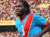 Мбокани вызван в сборную ДР Конго на матчи против Буркина-Фасо и Камеруна