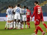 «Динамо» повторило клубный рекорд