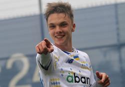 Півзахисник «Динамо U-19»: «Приємно обіграти «Шахтар». Це як свіжий ковток повітря»