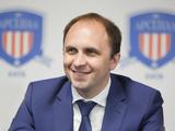 Директор «Арсенала-Киев»: «С Грозным общались, но договоренностей пока нет»