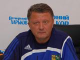 Мирон МАРКЕВИЧ: «Самая большая проблема «Металлиста» — украинские футболисты»