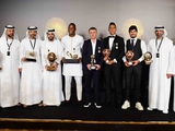 Rebrov became the best coach of the UAE Championship in the 2021/22 season