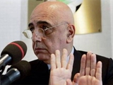 Адриано Галлиани: «Никаких переговоров с Зеедорфом не было»