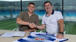 Александр Петрусенко: «В «Динамо» я прошёл отличную школу»