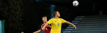 Відбір до Євро-2027 (U-21). Україна (U-21) — Угорщина (U-21) — 3:3