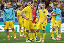 Группа сборной Украины на Евро-2024 оказалась единственной, в которой ни одна из команд не прошла дальше 1/8 финала