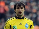 Александр Шовковский продлил контракт с «Динамо»
