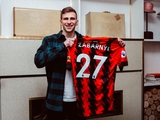 Sergei Sidorchuk - about the transfer of Zabarny to Bournemouth: "+1 team for mandatory viewing"